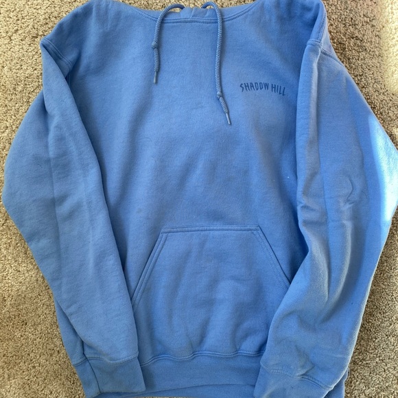 shadow hill Jackets & Blazers - SHADOW HILL SWEATSHIRT